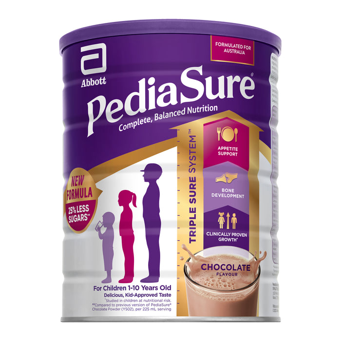 Pediasure Powder Chocolate 850g.