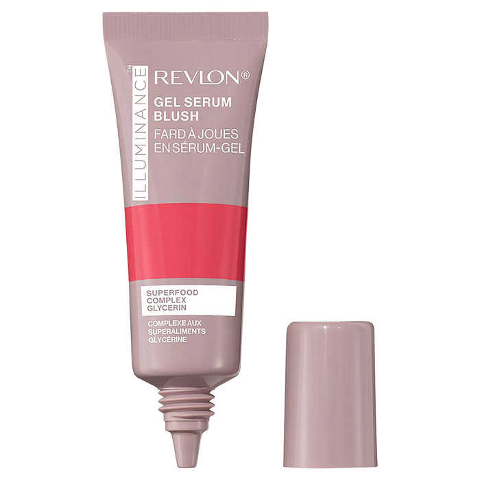 Revlon Illuminance Gel Serum Blush 120 Stricking Rose