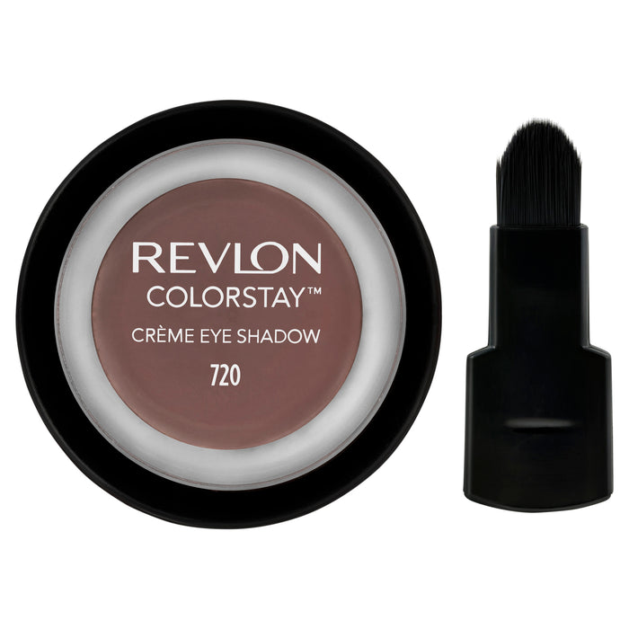 Revlon Colorstay Crème Eye Shadow Chocolate.
