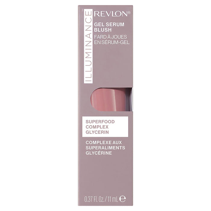 Revlon Illuminance Gel Serum Blush 110 Enchanting Mauve