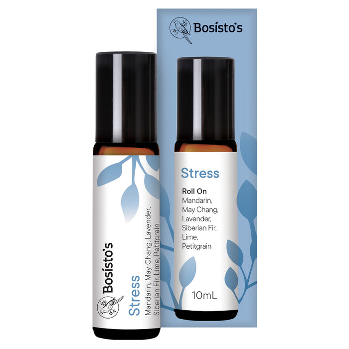 Bosistos Stress Roll On 10ml