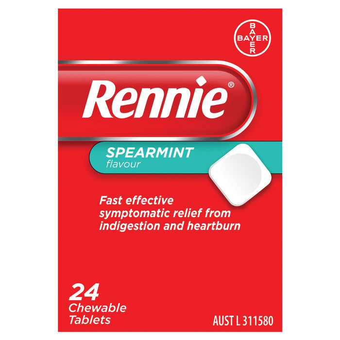 Rennie Tablets 24.