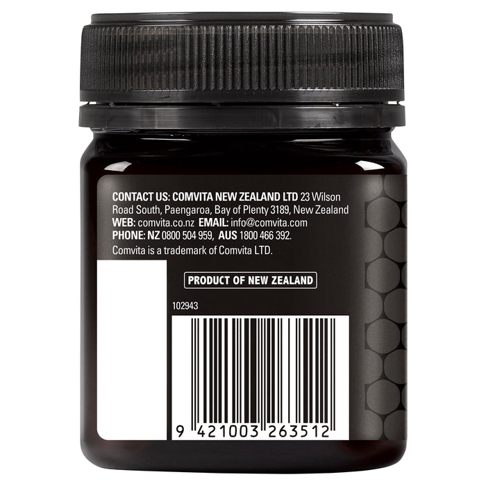 Comvita Maunka Honey Blend MGO 30+ 250g.
