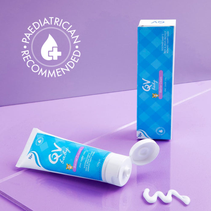 Ego QV Baby Barrier Cream 125g