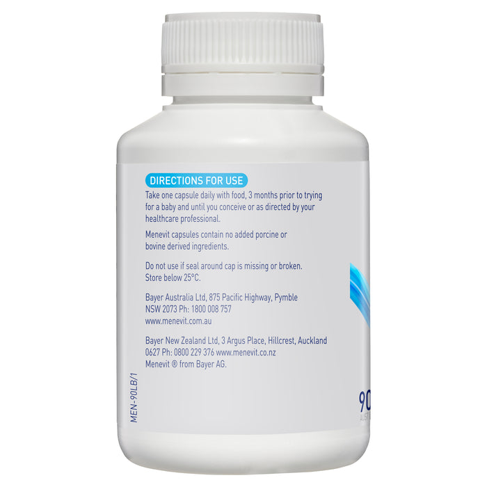 Menevit Tablets 90