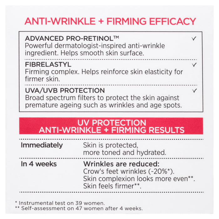 L'Oreal Revitalift Classic SPF15 Day Cream 50ml.