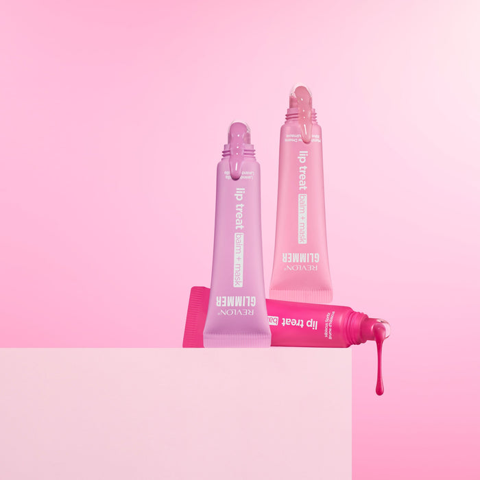 Revlon Glimmer Lip Treat Mashmallow Dreams 12ml