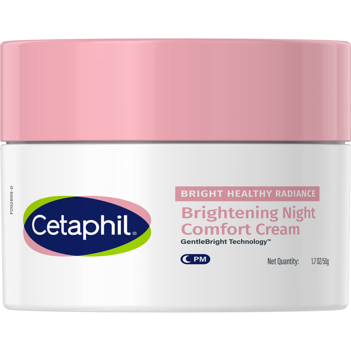 Cetaphil Brightening Night Comfort Cream 50g