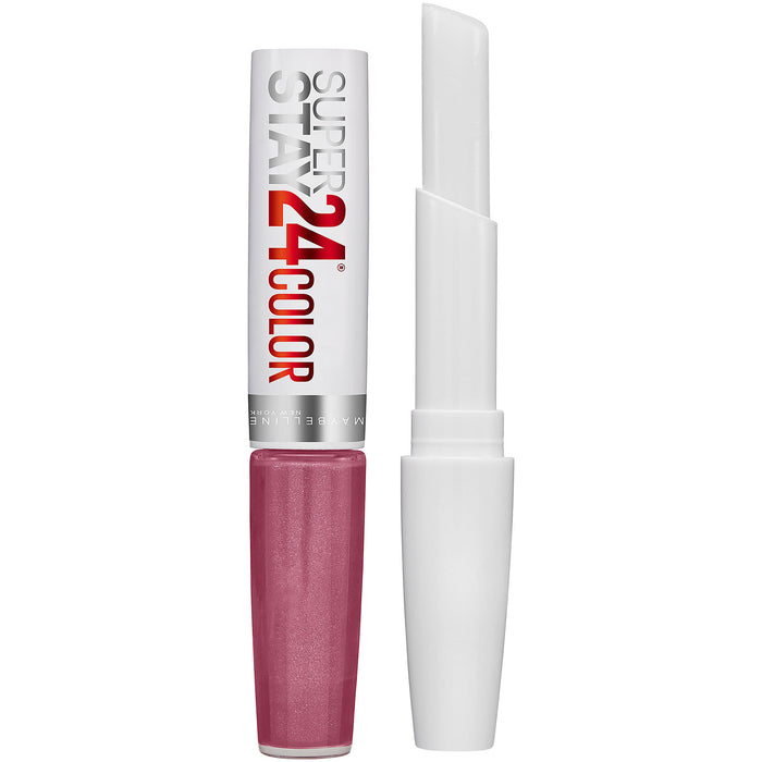 Maybelline Superstay 24Hr Lip 55 Perpetual Plum Carded