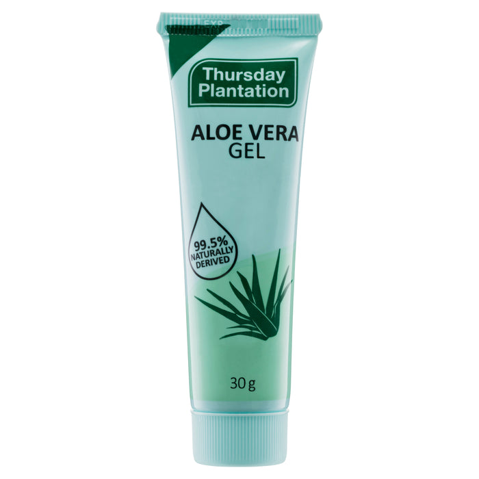 Thursday Plantation Aloe Vera Gel 30g.