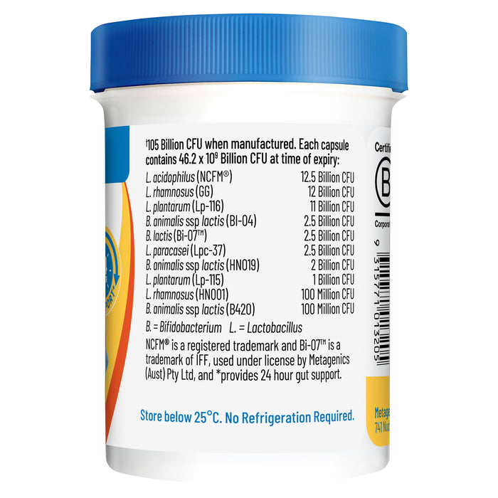Inner Health Ultra Strength Probiotic 30capsules