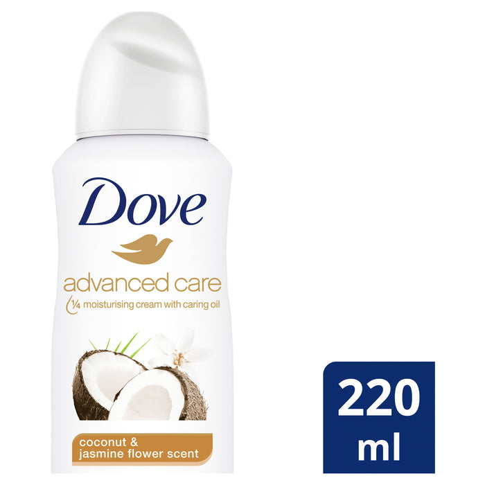 Dove A/P Nourishing Secrets Coconut Jasmine 220ml