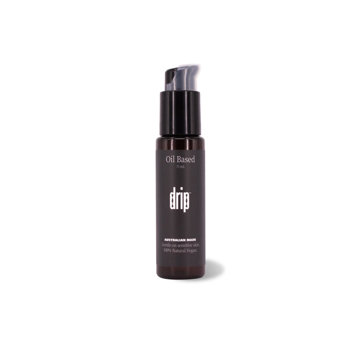 Drip Oil Based Personal Lubricant 75ml