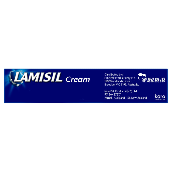 Lamisil Cream 1% 15g.