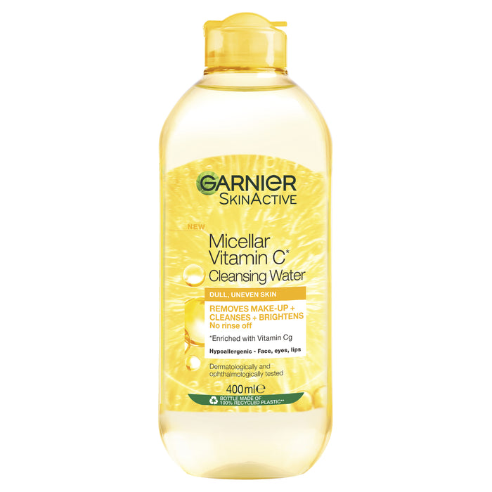 Garnier Skin Active Micellar Water Vitamin C 400ml