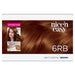 Clairol Nice N Easy 6RB Light Chestnut Brown.
