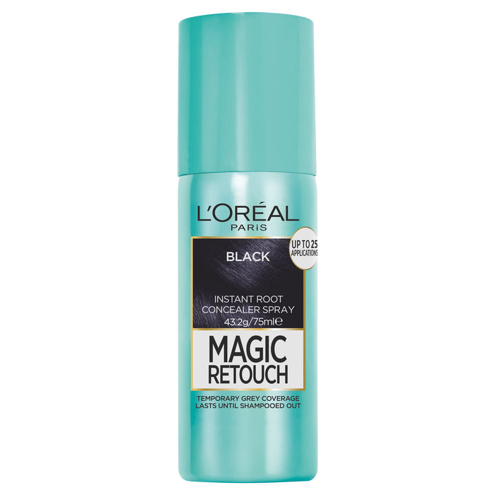 L'Oreal Magic Retouch 1 Black.