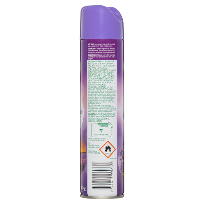 Air Wick Aero Lavender 185g