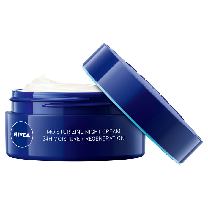 Nivea Daily Essentials Regenerating Normal Skin/Combination Skin Night Cream 50ml