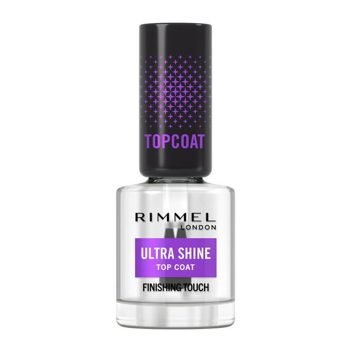 Rimmel Ultra Shine Top Coat 12ml