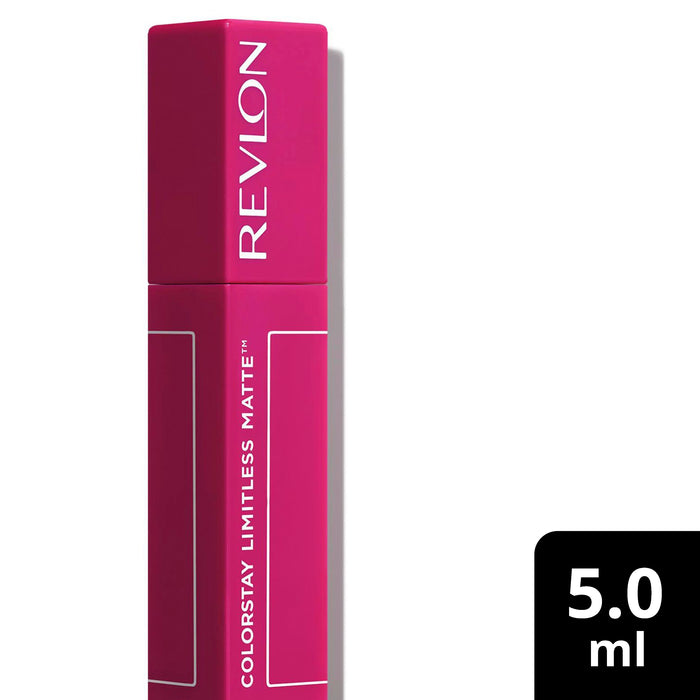 Revlon Colorstay Limitless Matte Lipcolor Icon Era 007