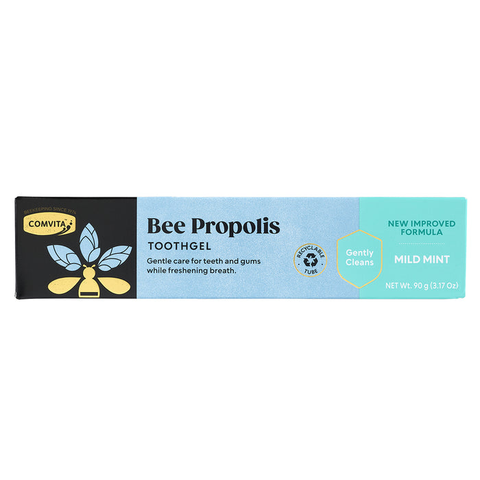 Comvita Propolis Toothpaste Gentle Mild Mint 100g