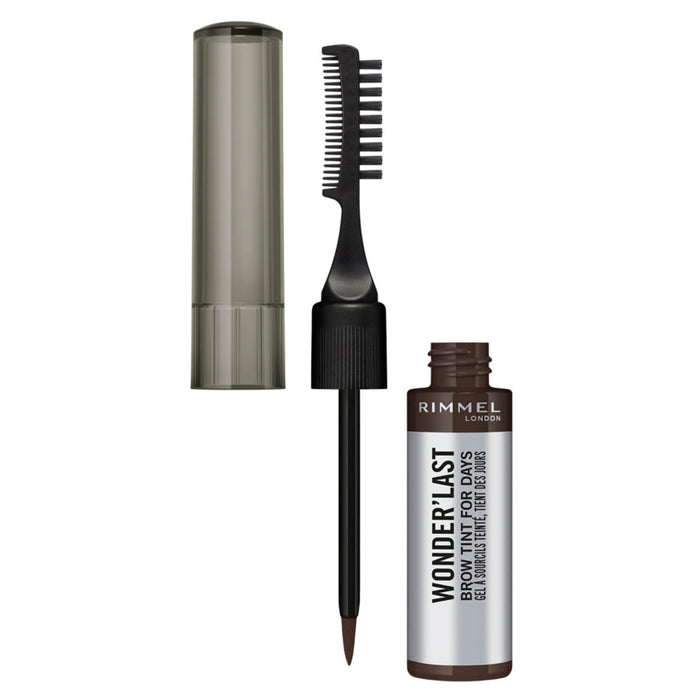 Rimmel Wonder'Last Brow Tint Soft Black 004