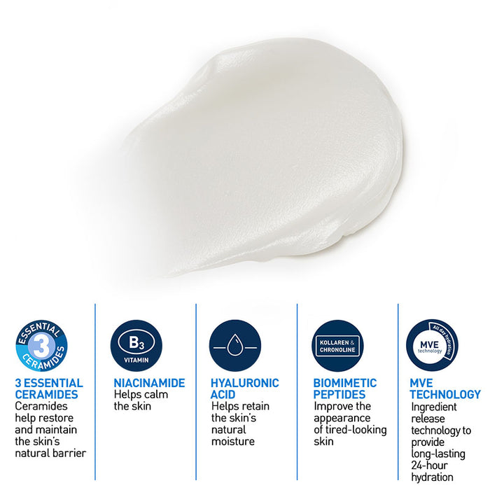 CeraVe Skin Renewing Night Cream 48g