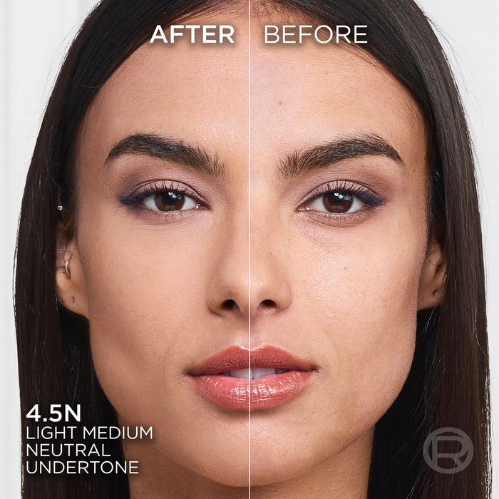 L'Oreal True Match Liquid Foundation 4.5N True Beige