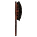 Lady Jayne Pad Brush 100% Boar Bristle Purse.