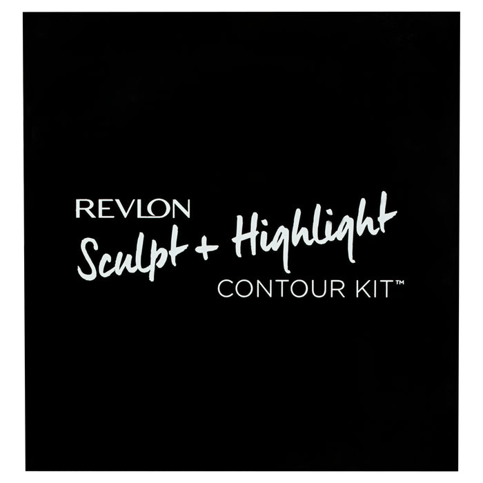 Revlon Sculpt & Highlight Contour Kit Light/Medium.