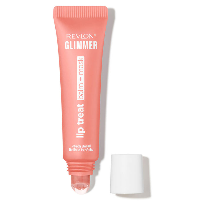 Revlon Glimmer Lip Treat Hibiscus Spritz 12ml