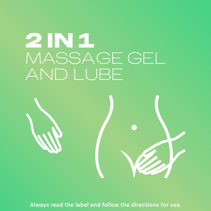 Durex Lubricants Play Aloe Vera 2 In 1 Massage 200ml.