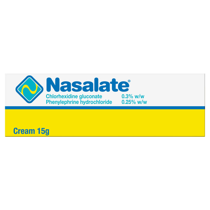 Nasalate Nose Cream 15g
