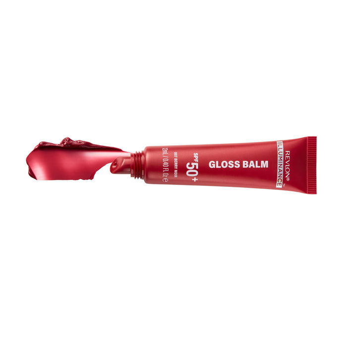 Revlon Illuminance Gloss Balm SPF 50 Berry Noir