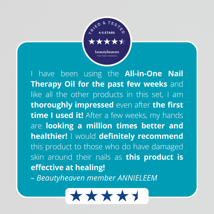 Manicare All In One Nail Therapy Oil 12ml