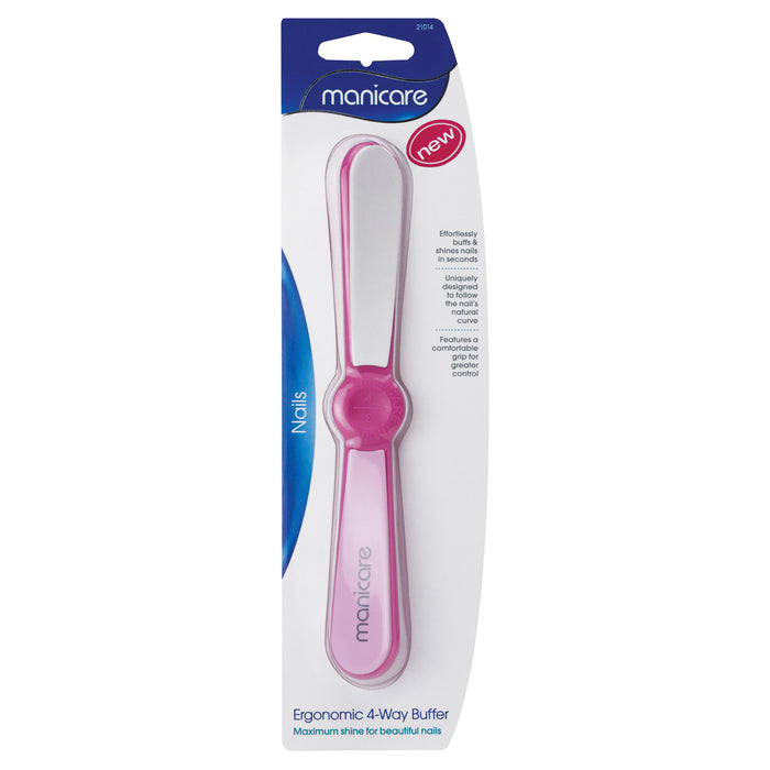 Manicare Ergonomic  4-Way Buffer