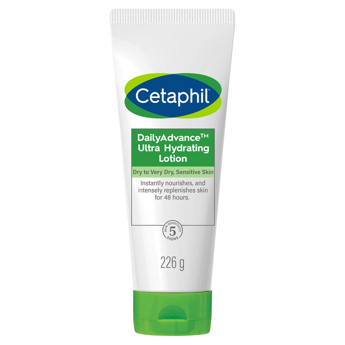 Cetaphil Daily Advance Ultra Hydrating Lotion 226g