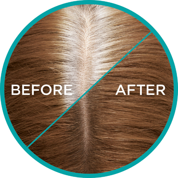 L'Oreal Magic Retouch 4 Light Brown.