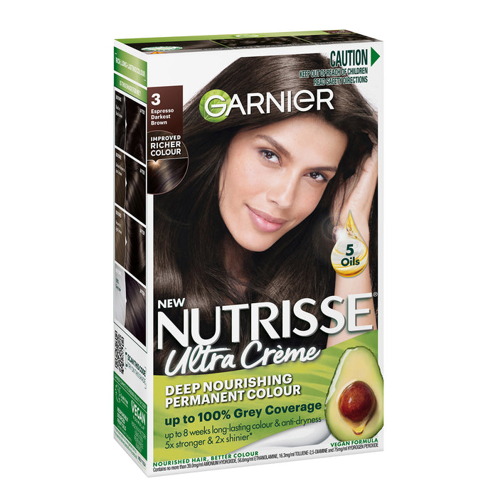 Garnier Nutrisse 3.0 Expresso