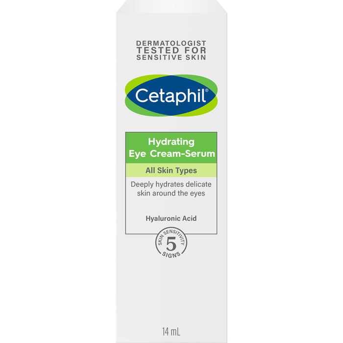Cetaphil Hydrating Eye Cream Serum 14ml