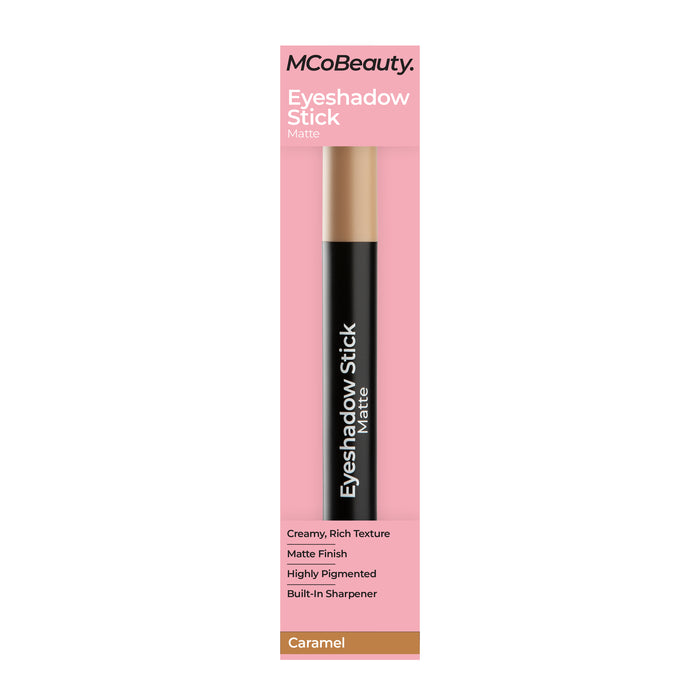 MCo Beauty Eyeshadow Stick Matte Caramel