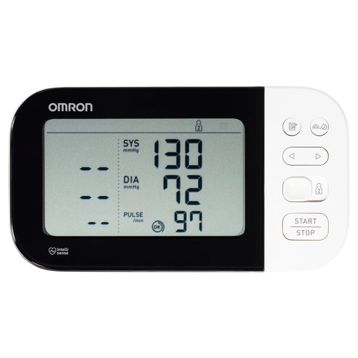 Omron Hem7361T Advanced Blood Pressure Monitor+AFIB