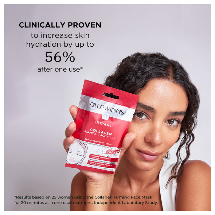 Dr LeWinn's Ultra R4 Collagen Firming Face Mask 1 Single Use
