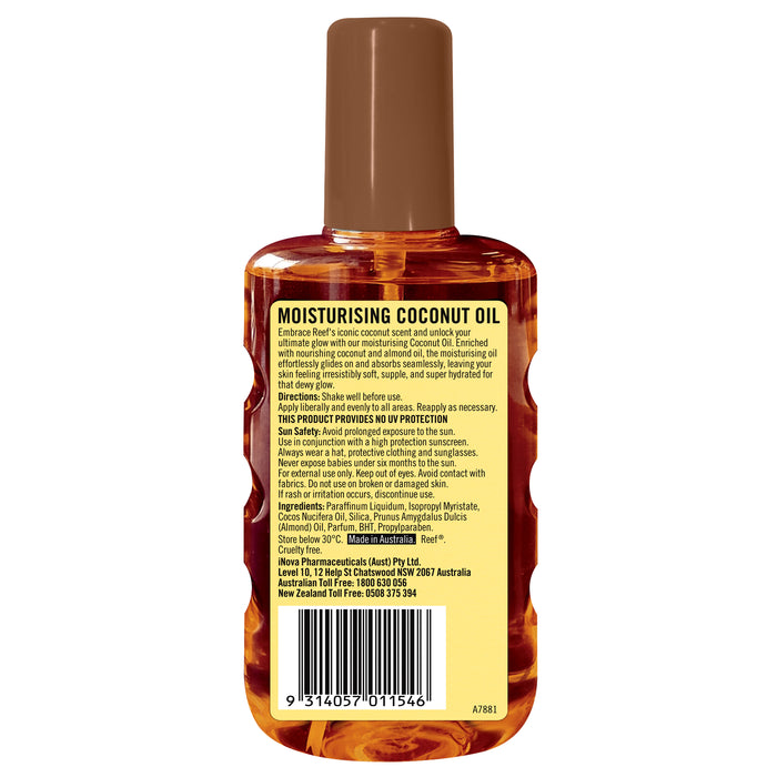 Reef Moisturising Oil Spray No SPF 220ML.