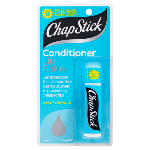 Chapstick Lip Balm Conditioner 4.2g.