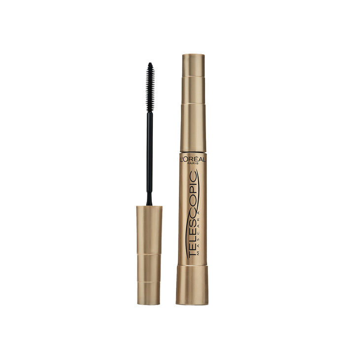 L'Oreal Telescopic Mascara Black Carded.