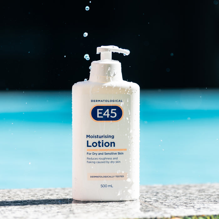 E45 Skin Lotion 500ml