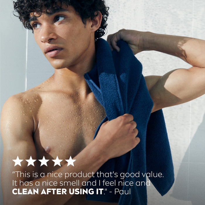 Nivea Men Active Clean Shower Gel 500ml.