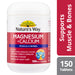 Nature's Way Magnesium + Calcium 150 Tablets.